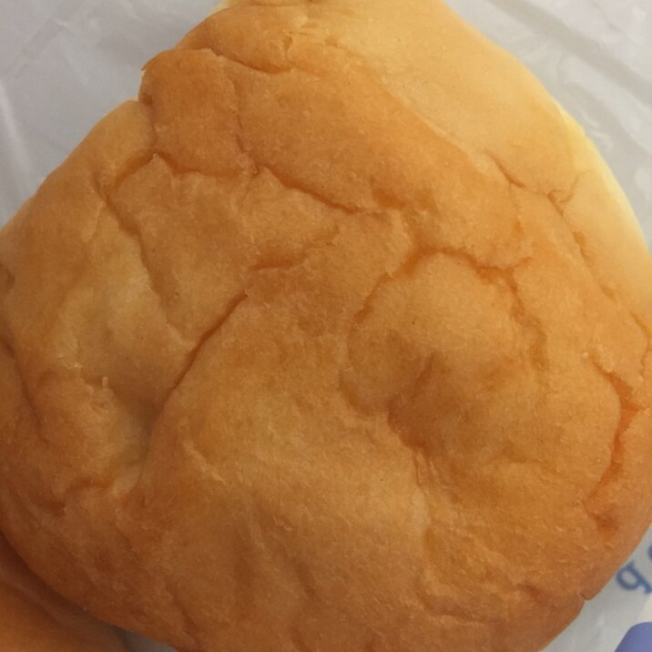 丸いパン